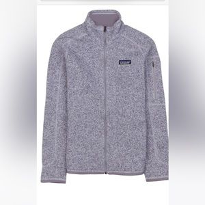 Patagonia better sweater fleece